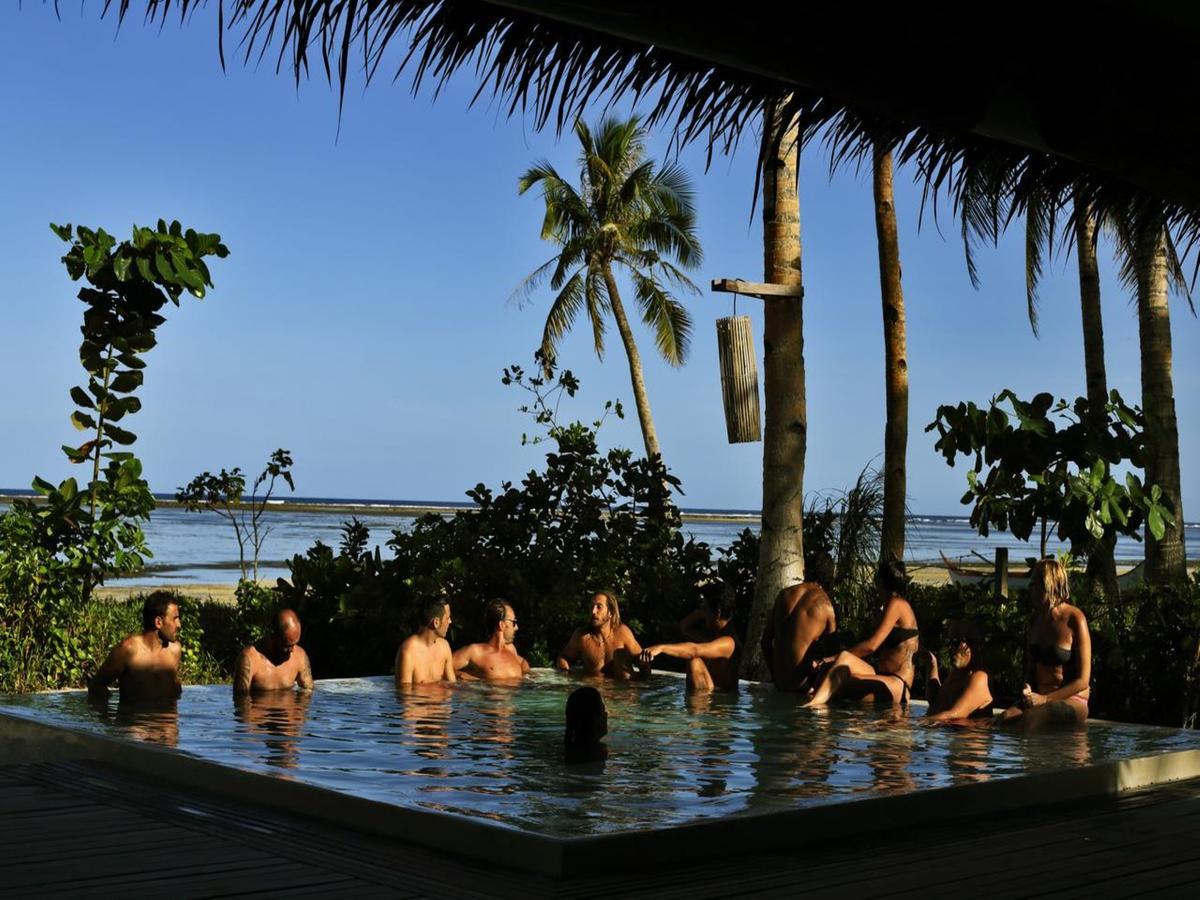 Bravo Beach Resort Хенерал Луна Екстериор снимка